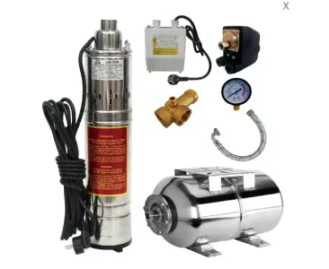 ✅ Instalator Hidrofoare & pompe submersibile