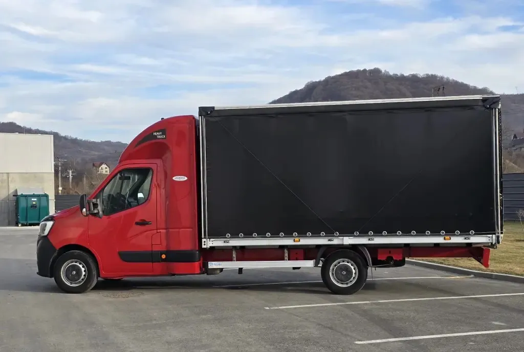 Renault Master 3 - an 2021 - Euro6 11 500 eur