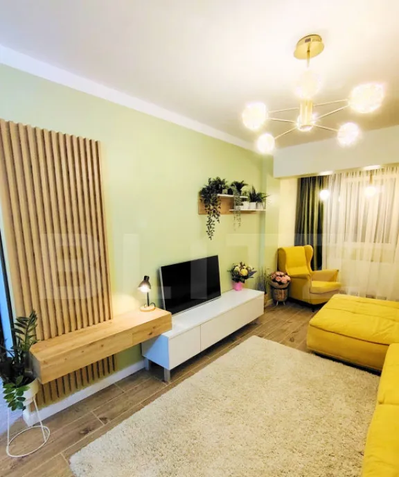 Apartament modern de vanzare 2 camere zona Aleea Strugurilo