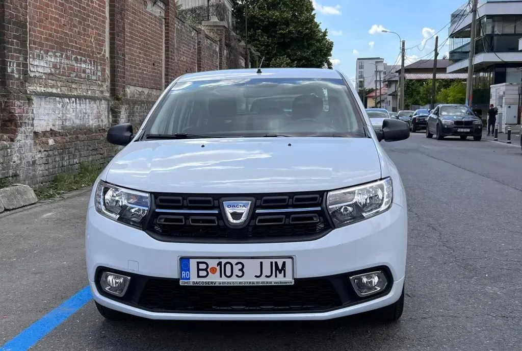 Dacia Logan SL Plus 0 9 TCE 90 CP 2019 49 399 km 7 990 eur