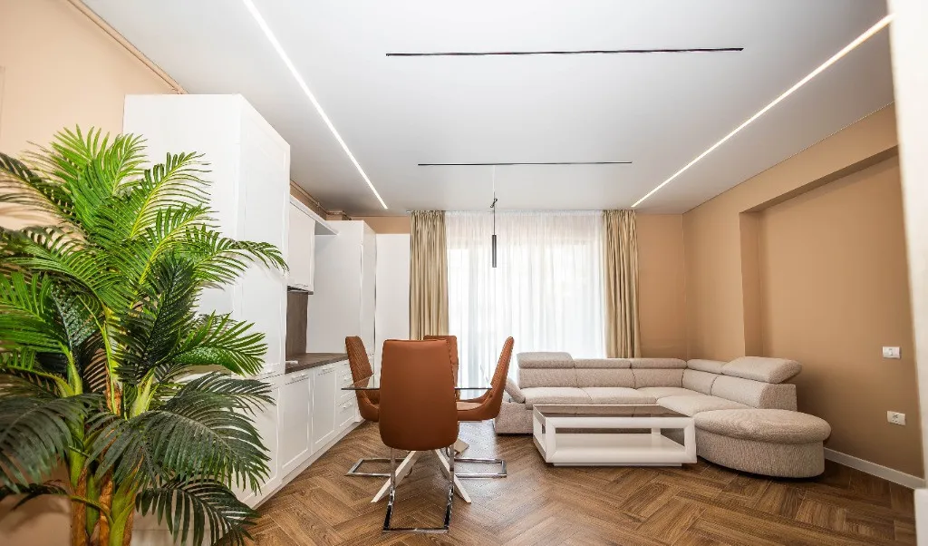 Apartament 2 camere nr 93 O B A Tower Mamaia Nord