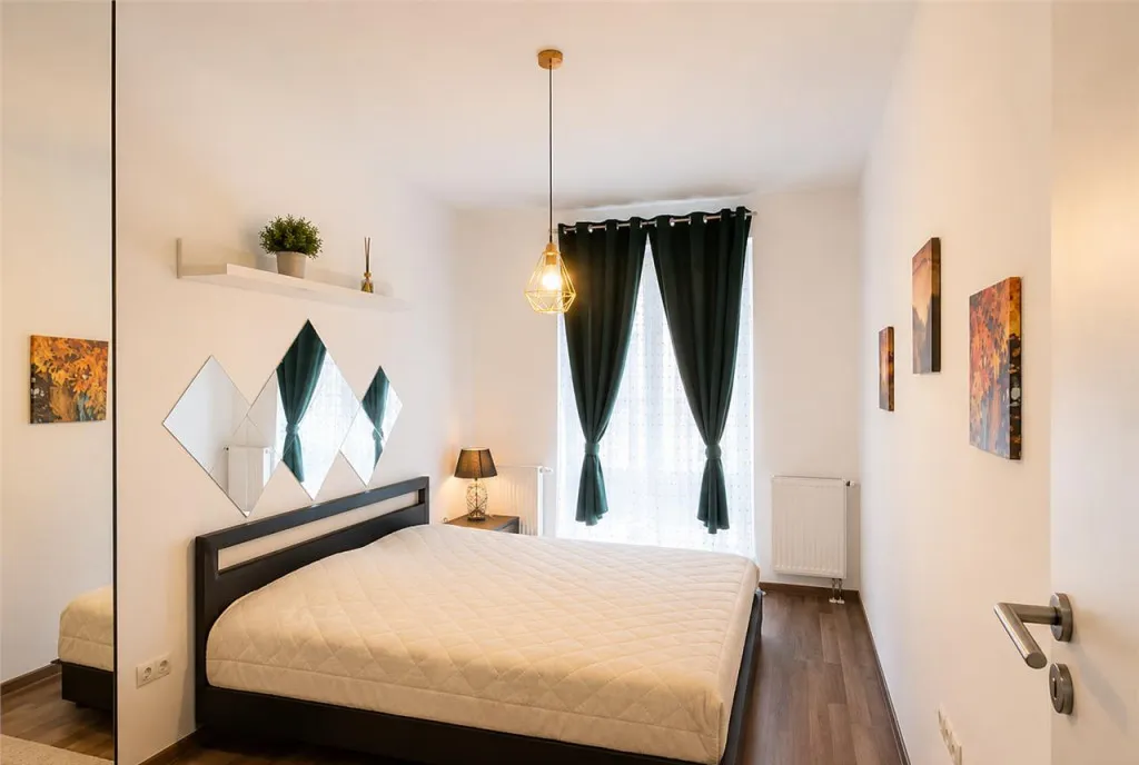 Studio cochet etaj1 parcare boxa aria Coresi Avantgarde
