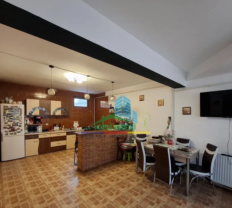 Popas Turistic Berthelot rara pe E 85