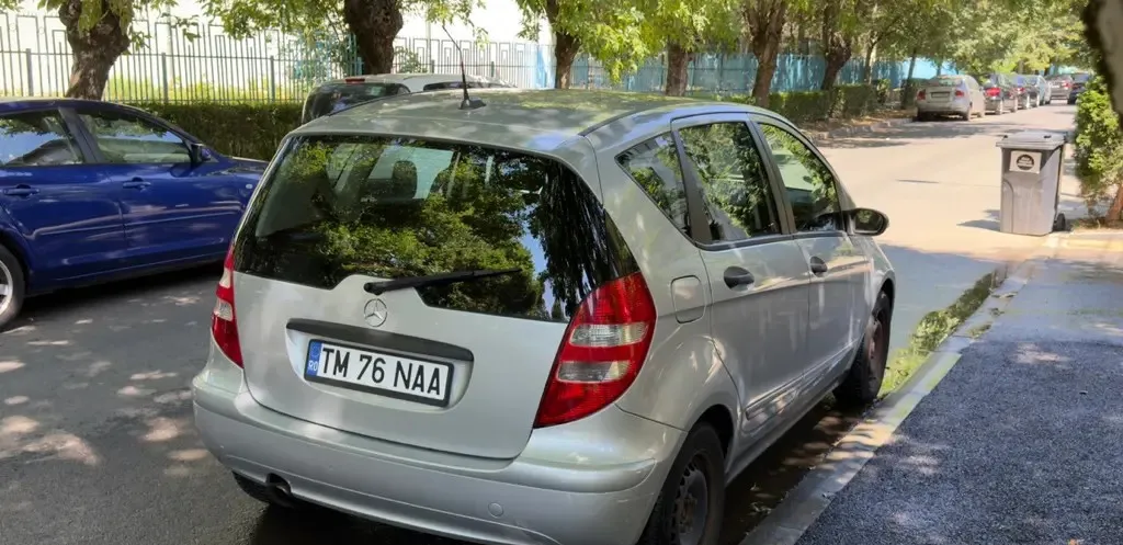 Mercedes A150 benzina 2 350 eur