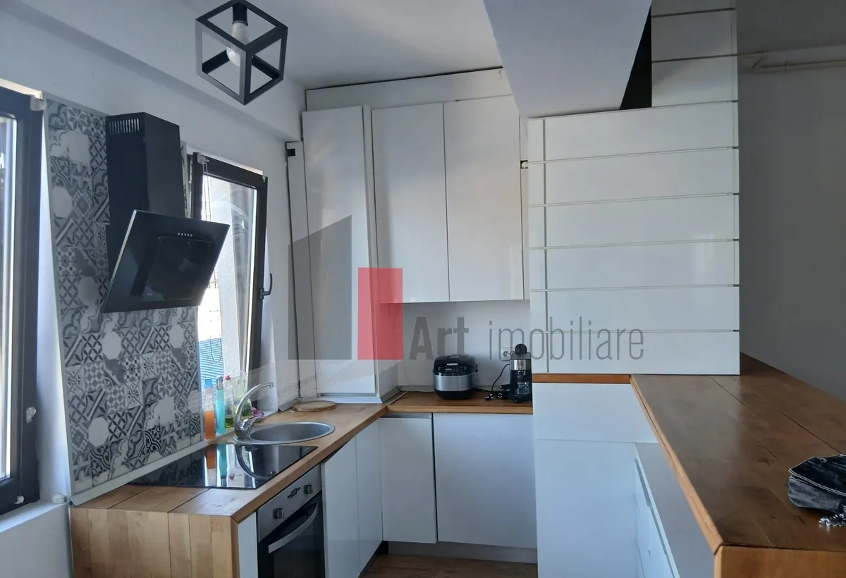 Unirii Alba Iulia inchiriere 2 camere