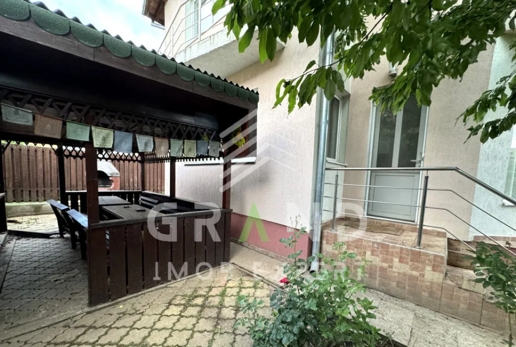 1 camera Balcon Centrala proprie Manastur-Prim
