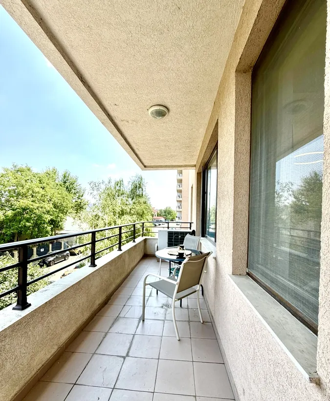 Inchiriere apartament 2 camere Iancu Nicolae - Pipera -Baneasa