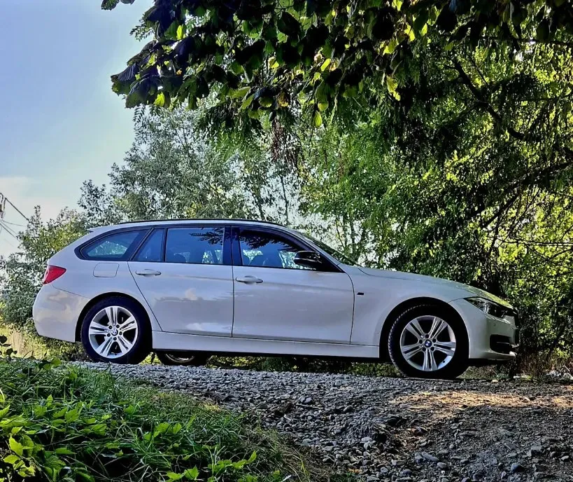 BMW F31 320D 184 cp X Drive 9 100 eur