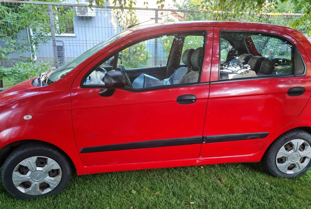Chevrolet Spark 2008 usor negociabil 1 150 eur