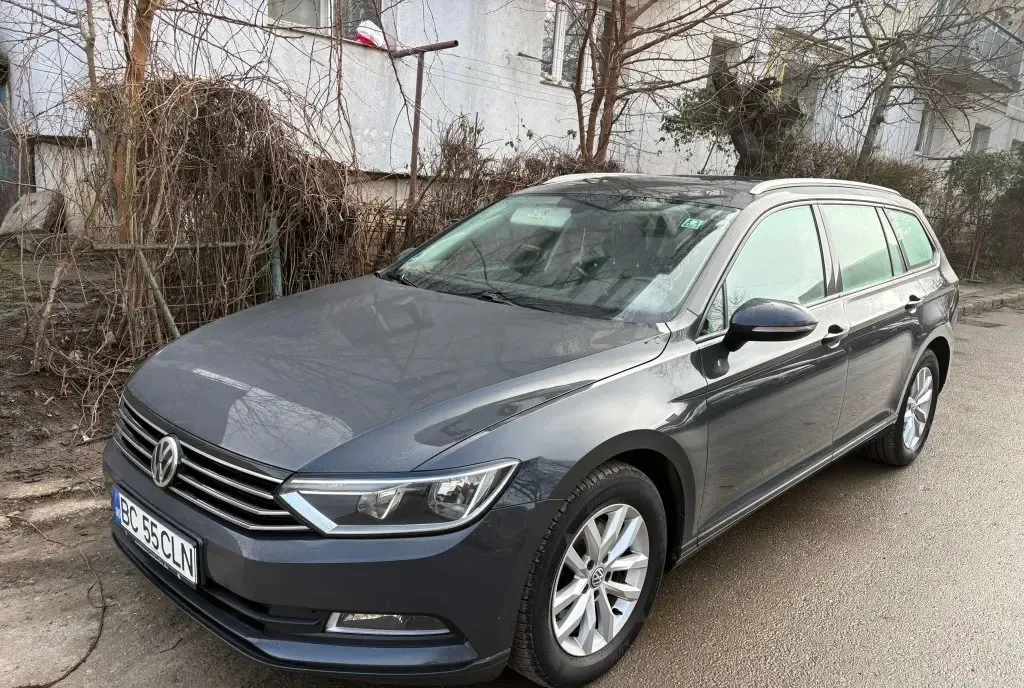 VW Passat B8 DSG2 1 6 TDI 120 CP 8 200 eur
