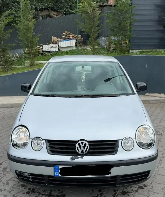 Vw polo 1 2 2004 850 eur