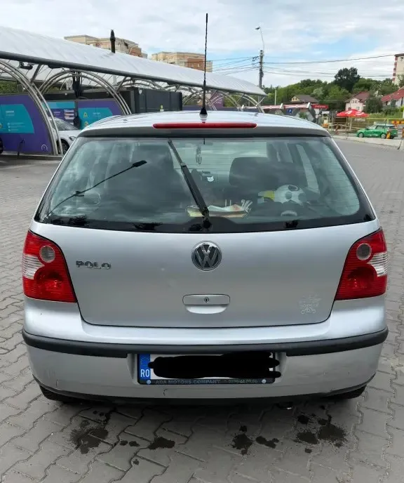 Vw polo 1 2 2004 850 eur