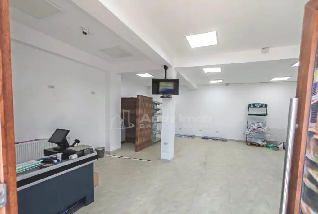 Spatiu Comercial Apartament Garsoniera Clinceni