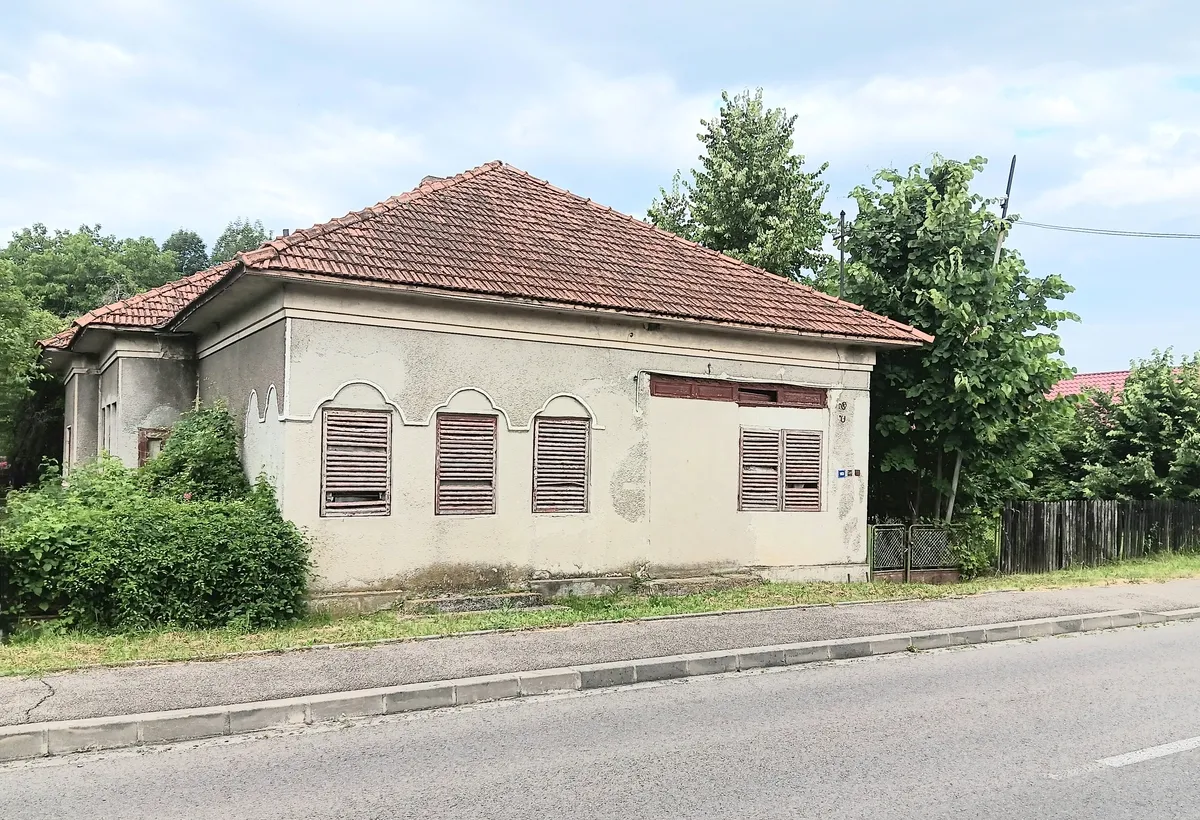 Brebu Megiesesc casa teren
