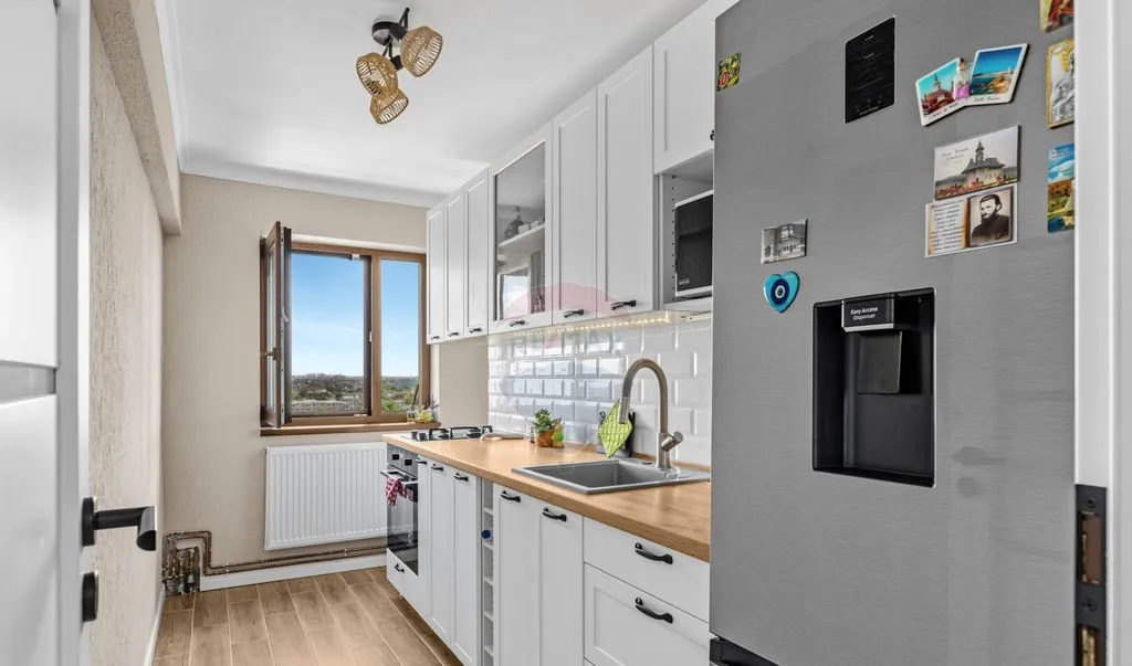 Apartament 2 camere renovat 2025 Aurel Vlaicu Lebada