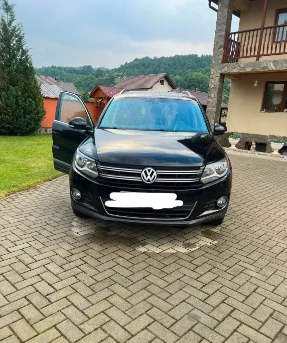 Volkswagen Tiguan 10 500 eur