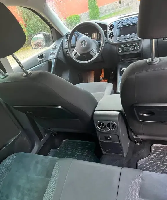 Volkswagen Tiguan 10 500 eur