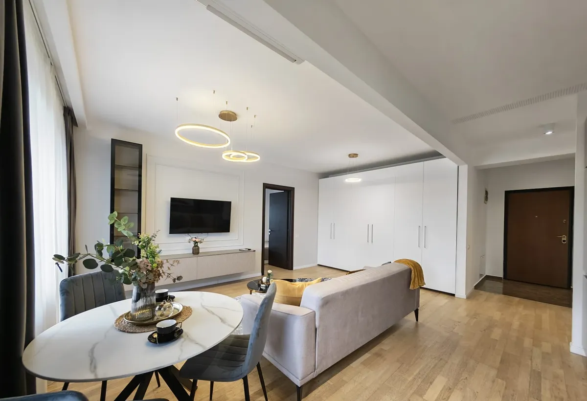 Iancu Nicolae Pipera Baneasa Inchiriere apartament 2 camere