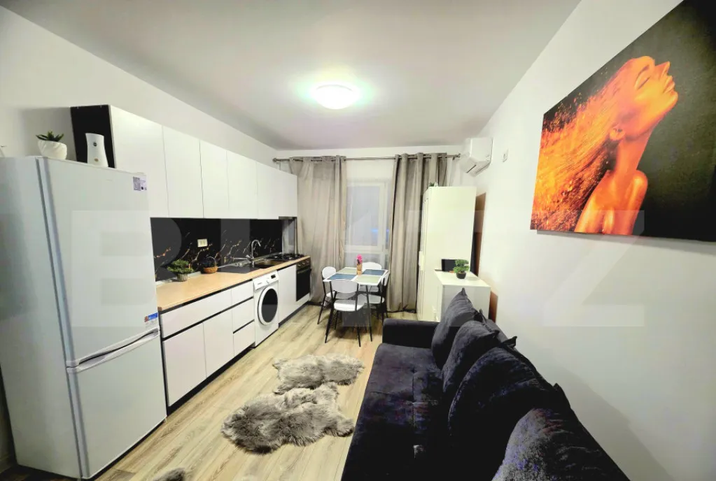 Apartament 3 camere 48 45 mp zona Republicii Apahida