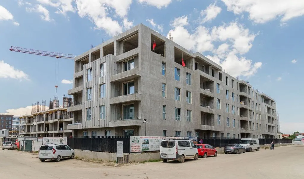 Apartament 3 camere Pipera Miluna Residence 90 50 mp pro