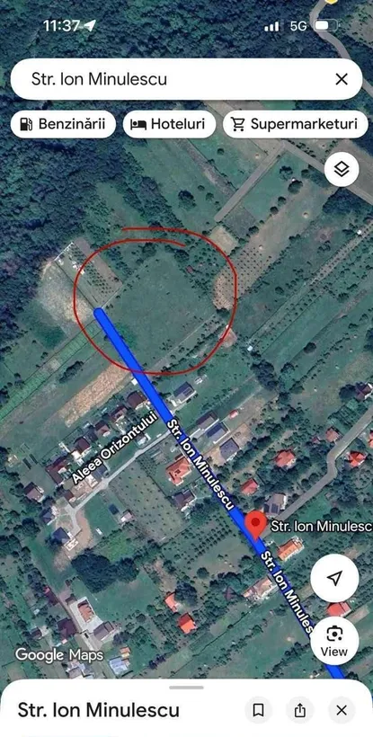 Campina Comuna Brebu Magiesesc Str Ion Minulescu Particular