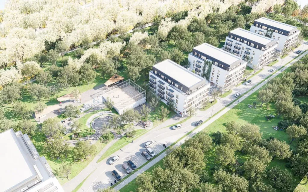 Apartament 3 camere Orientare vestica cu cf