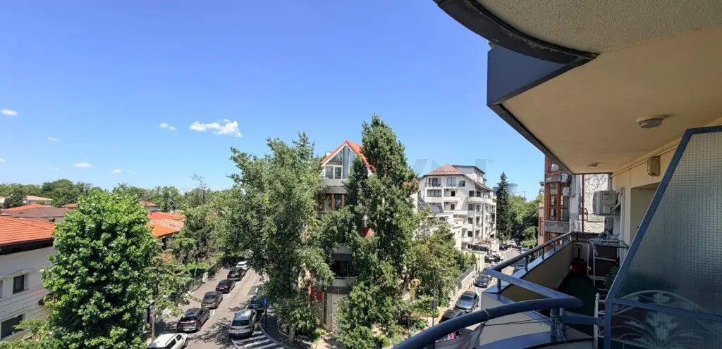 Apartament cu vedere panoramica Primaverii I 3 camere I c