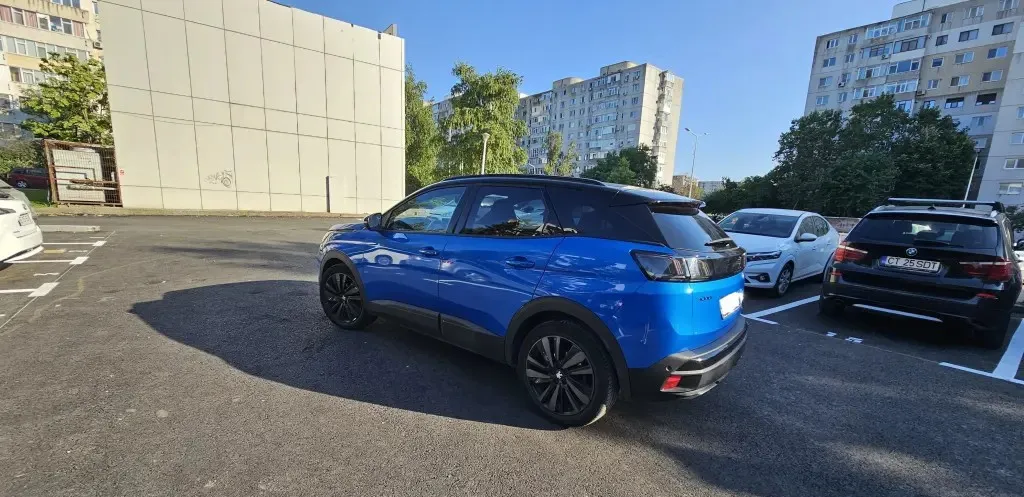 Peugeot 3008 GT 1 5 BlueHDI S amp S EAT8 22 800 eur