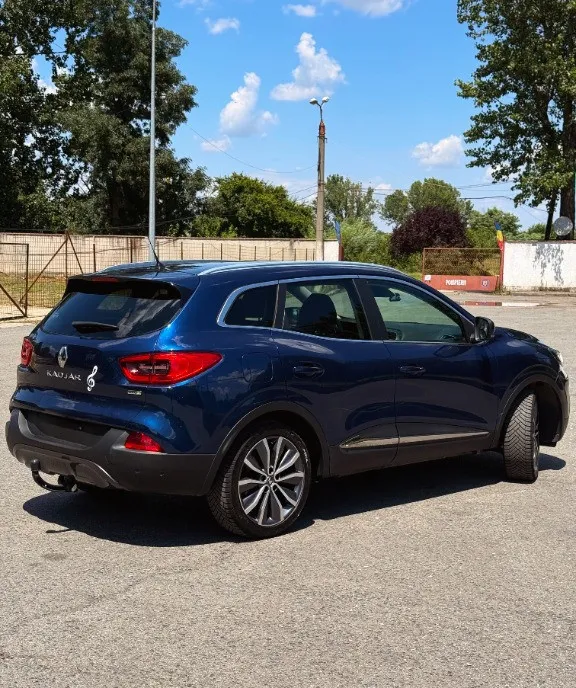 Renault Kadjar 1 5 dCi - 2016 - Echipare INTENSE - Istoric Complet CarVertical 12 550 eur