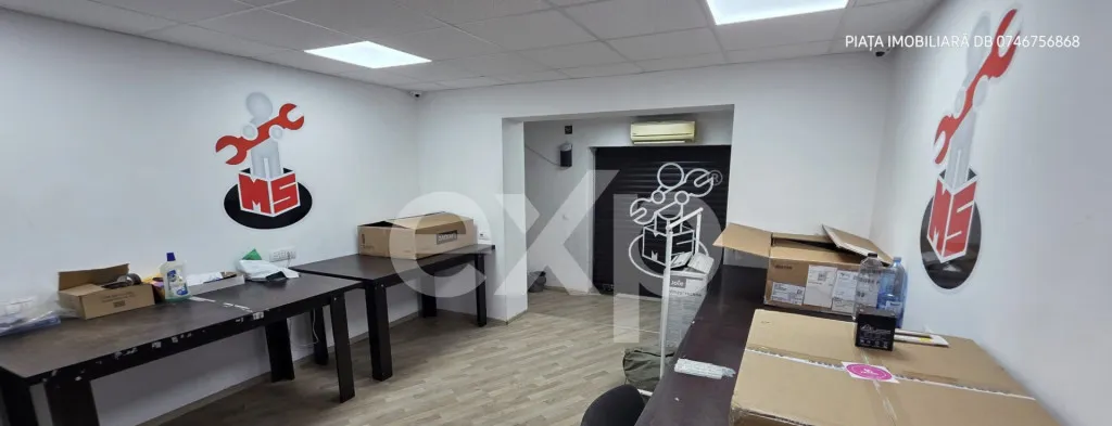 Nou Apartament 4 Camere 86 mp utili - Parter - Zona Ce