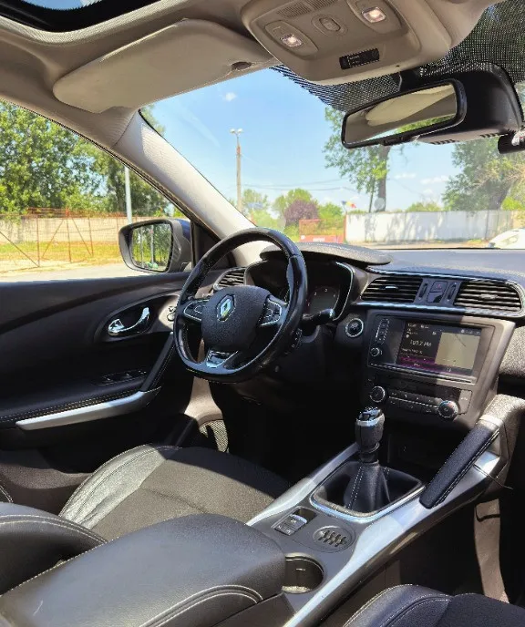 Renault Kadjar 1 5 dCi - 2016 - Echipare INTENSE - Istoric Complet CarVertical 12 550 eur