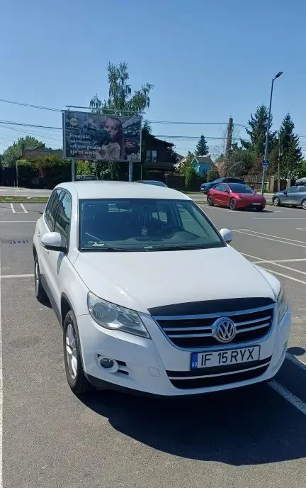 VW Tiguan stare excelenta 6 500 eur
