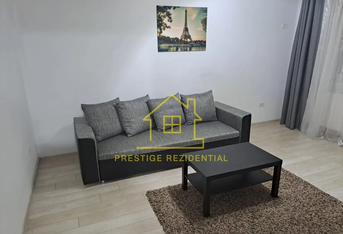 Titan Pallady metrou 3 camere mobilat si utilat parcare inclusa centrala pe gaze