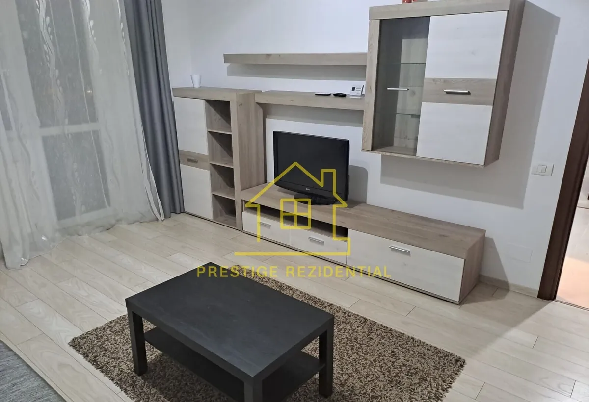 Titan Pallady metrou 3 camere mobilat si utilat parcare inclusa centrala pe gaze