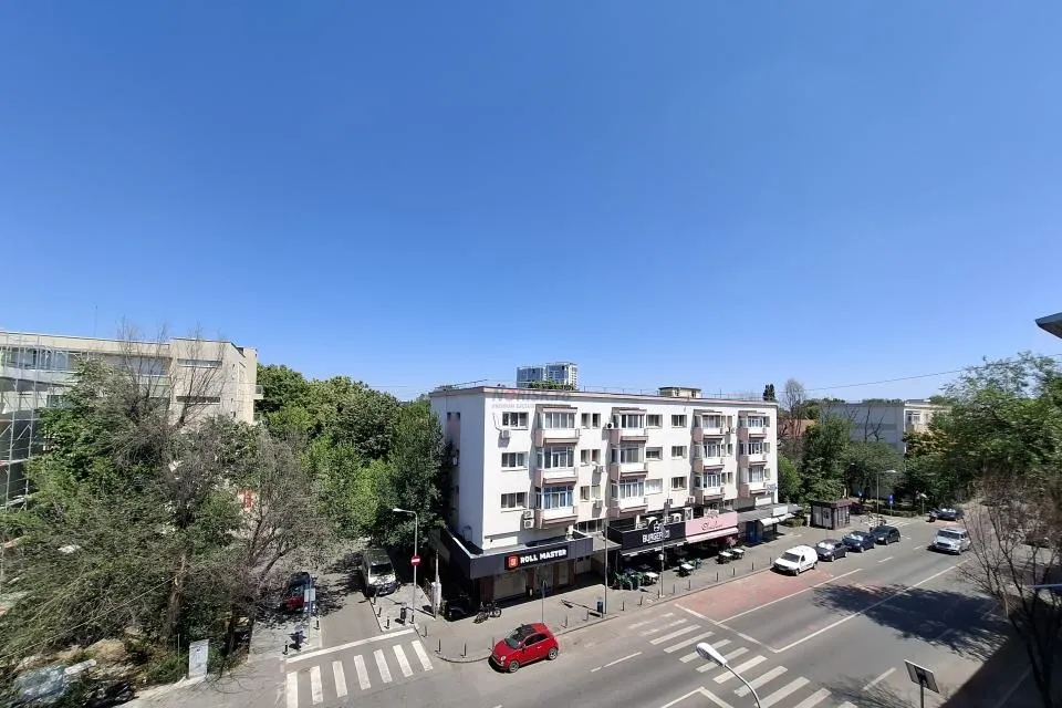 2 Camere Ceaikovski 48mp Centrala Decomandat Floreasca