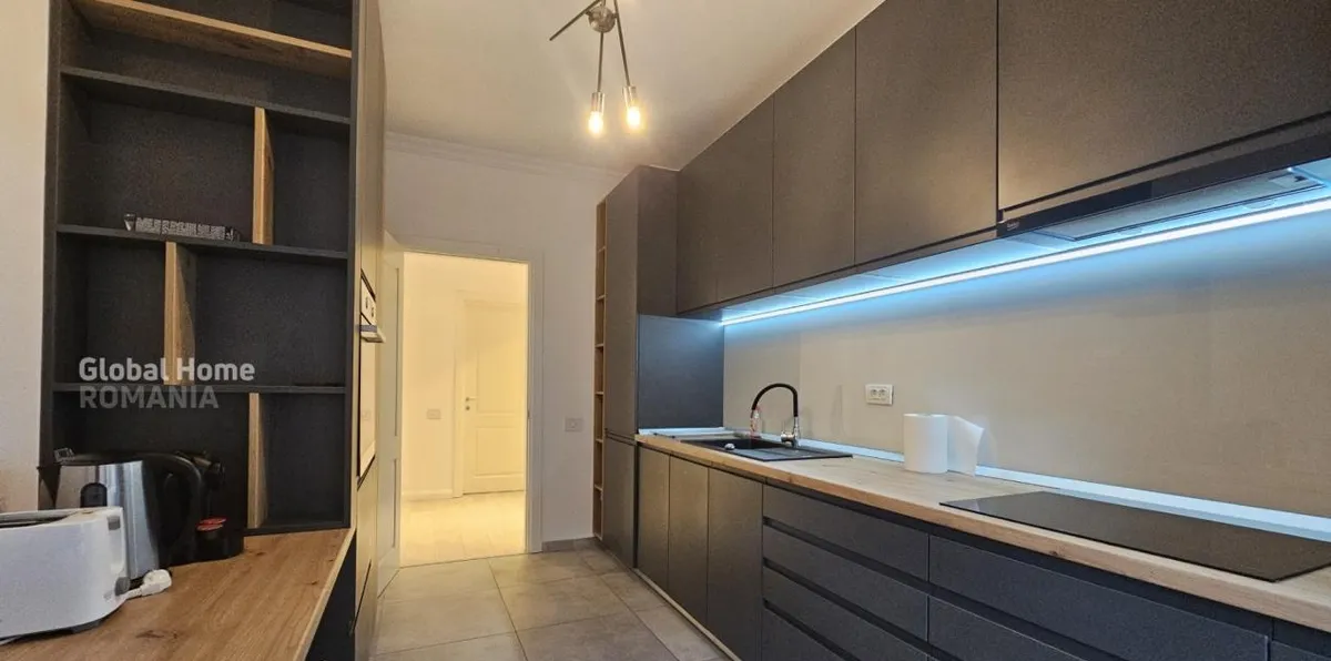 Via Pipera Porsche Nord 111 sqm 3 rooms apartment 3 terrace designer