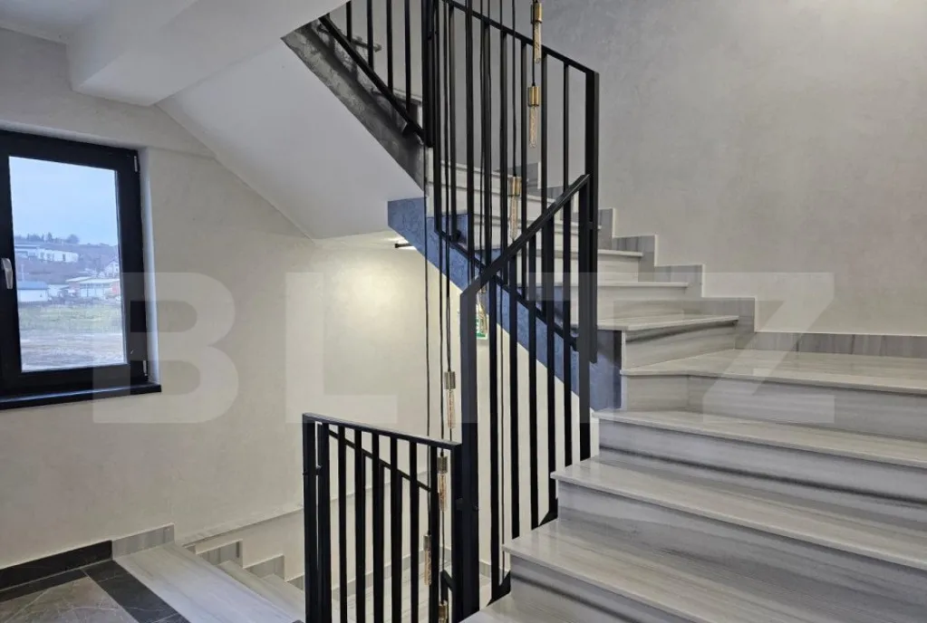 Apartament Modern cu 1 Camera in Complex Rezidential de L