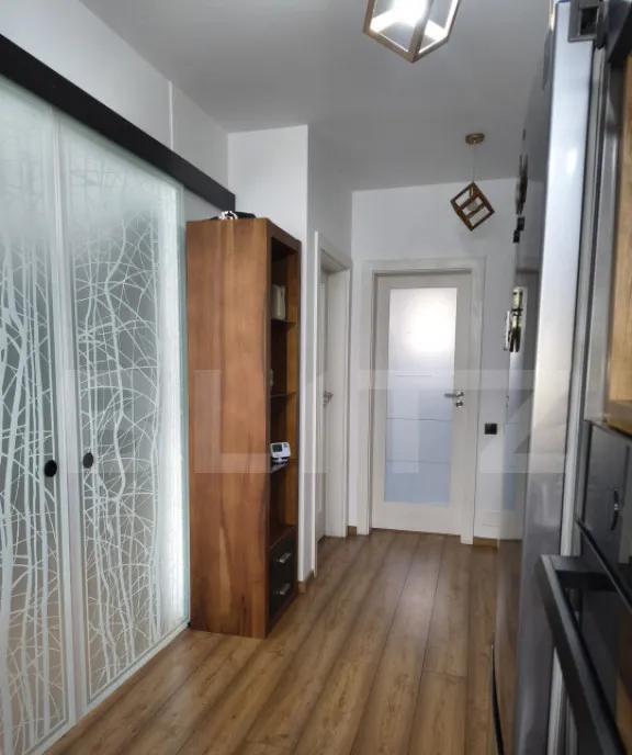 Apartament 2 camere 50 mp parcare subterana zona Subcetat