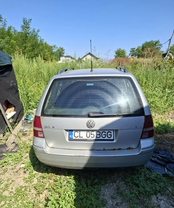 Volkswagen Golf 4 Variant 1 9 TDI 101 CP Motor AXR -2004 1 350 eur