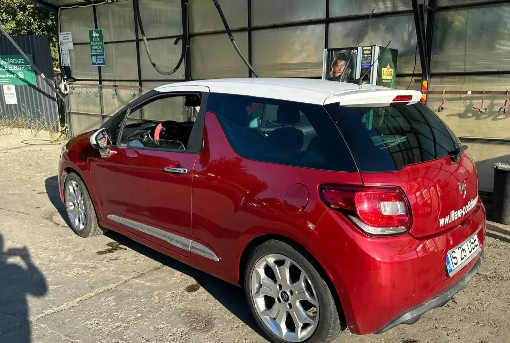 Citroen DS3 4 500 eur