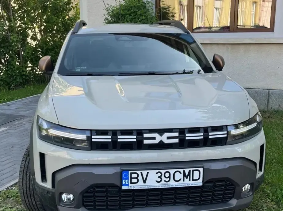 Dacia Duster 3 Full Hybrid Extreme 24 000 eur