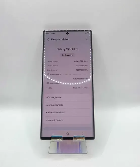 Samsung S22 Ultra