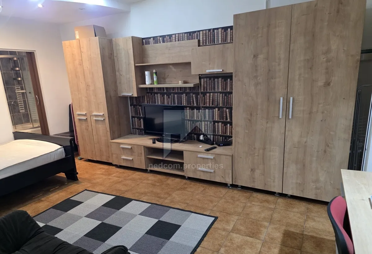 Inchiriere Garsoniera Sebastian str Motoc 47mp
