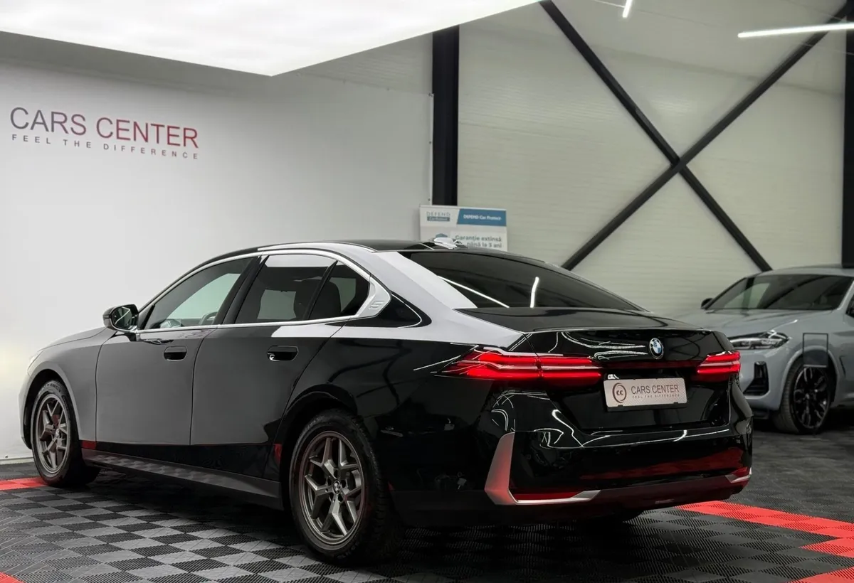 Bmw Seria 5
