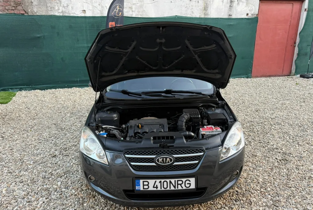 Kia Ceed 1 4 ndash 109 CP ndash 2009 ndash UNIC PROPRIETAR 2 450 eur