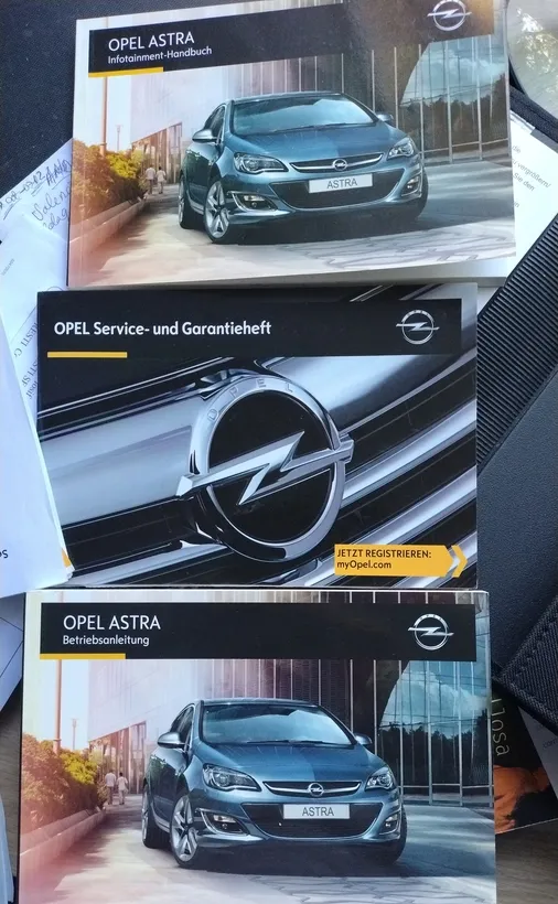 Opel Astra