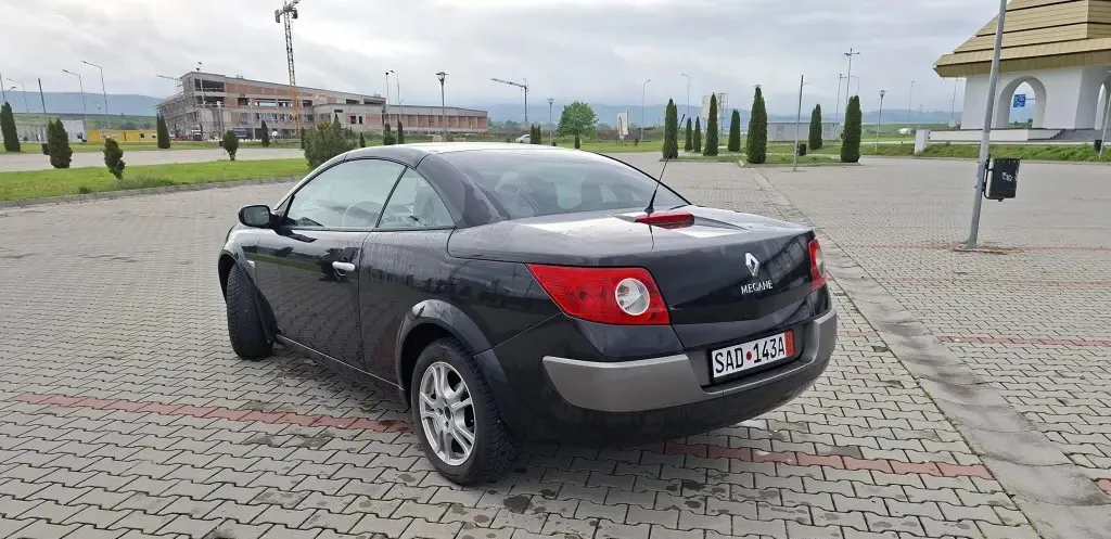 Renault Megane II CC 2 0 16V 135CP Karmann edition 3 199 eur