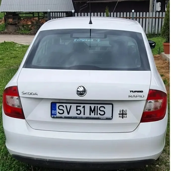SKODA RAPID 1 2 BENZINA 3 700 eur