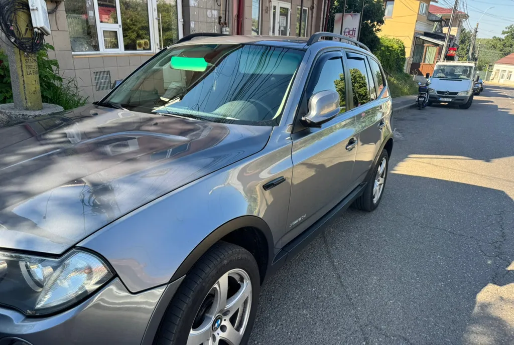 BMW X3 Facelift stare perfecta de functionare 6 100 eur