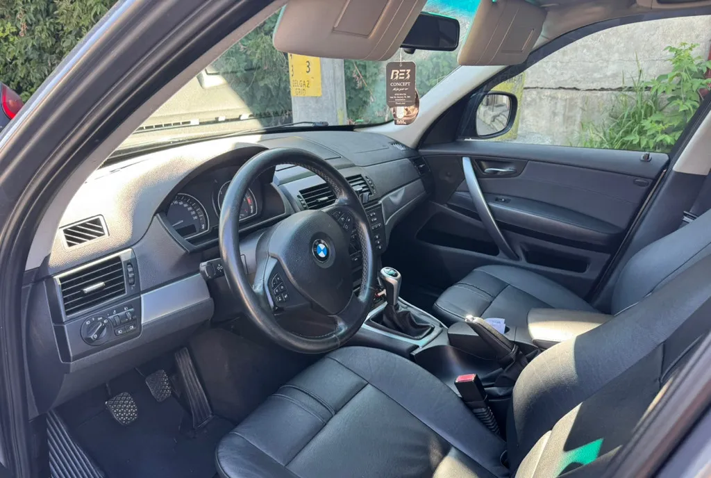 BMW X3 Facelift stare perfecta de functionare 6 100 eur